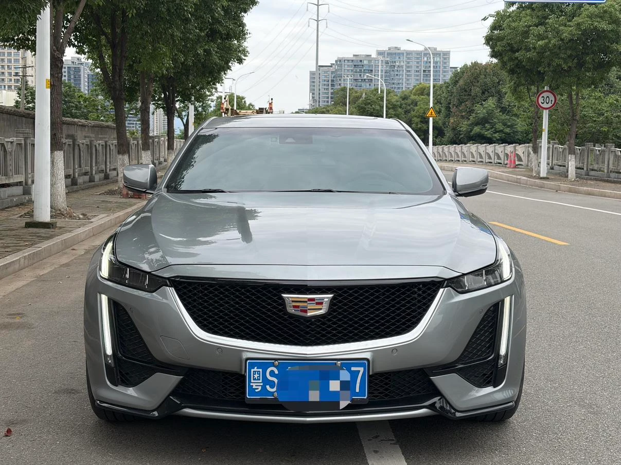 Cadillac CT5 28T Premium - exterior