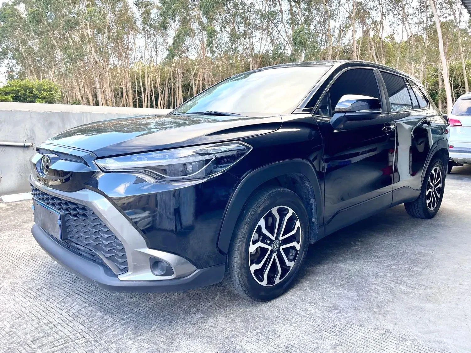 Toyota Frontlander 2.0L CVT Luxury Edition