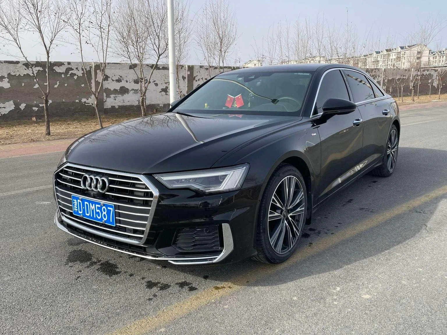 Audi A6L 45 TFSI quattro 