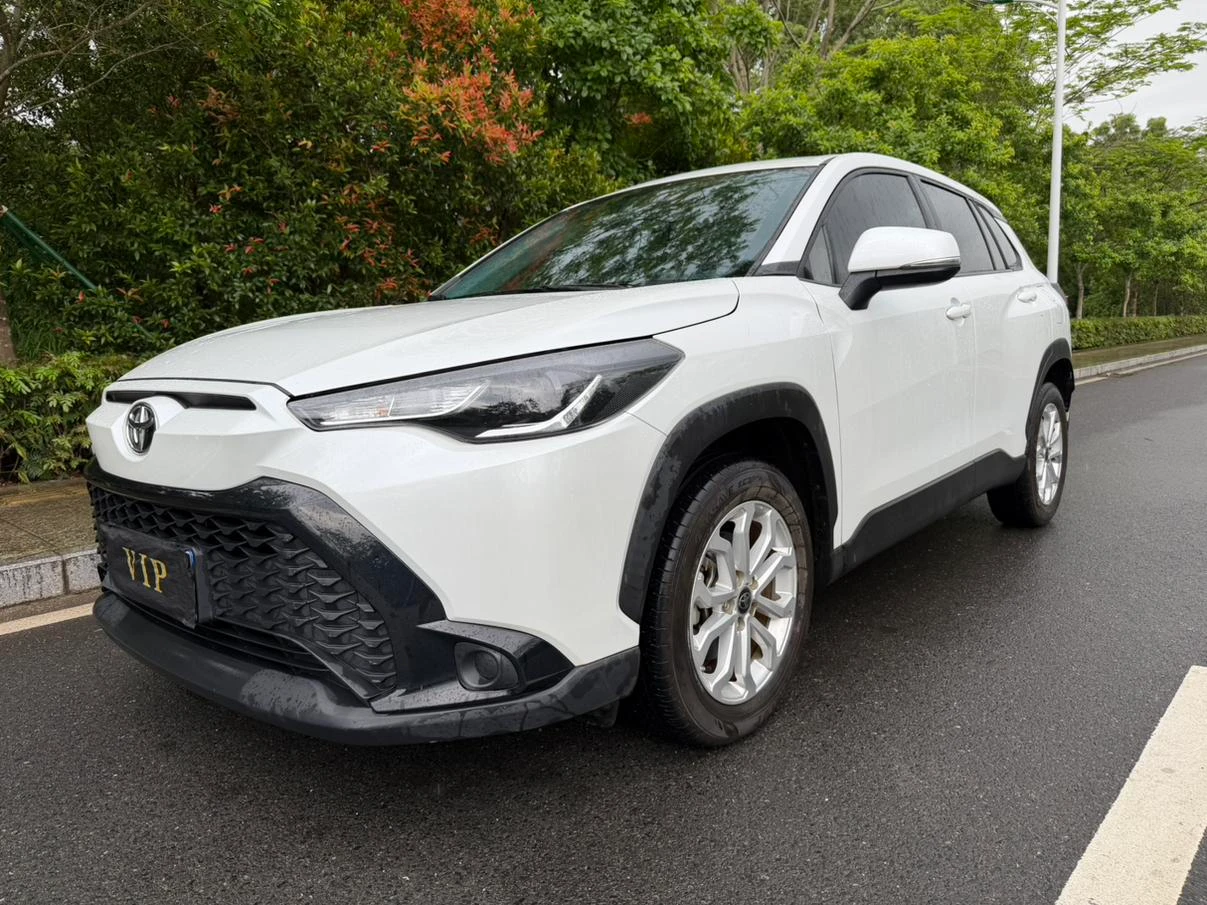 Toyota Frontlander 2.0L CVT Elite Edition