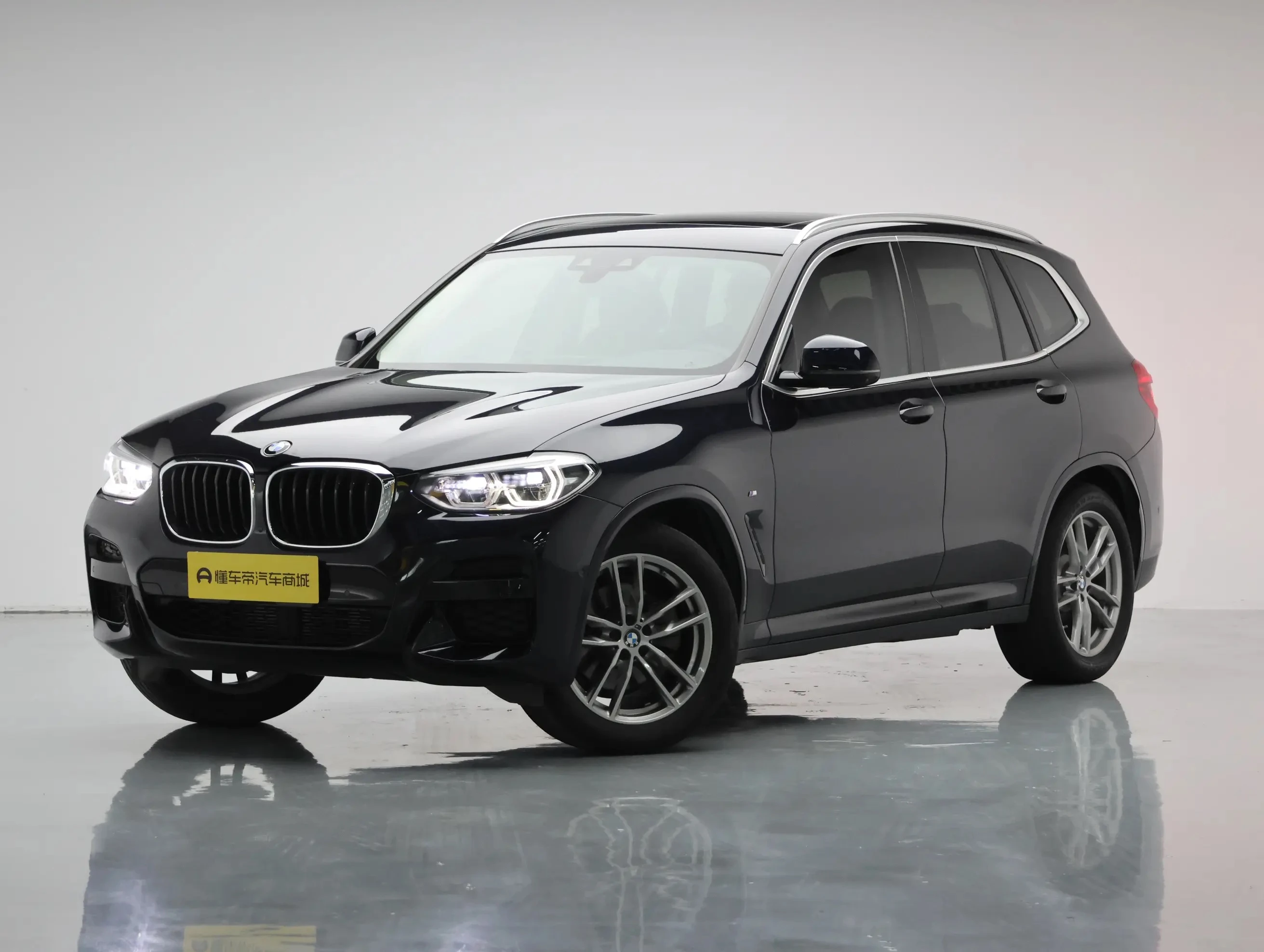 BMW X3 28i M Sport