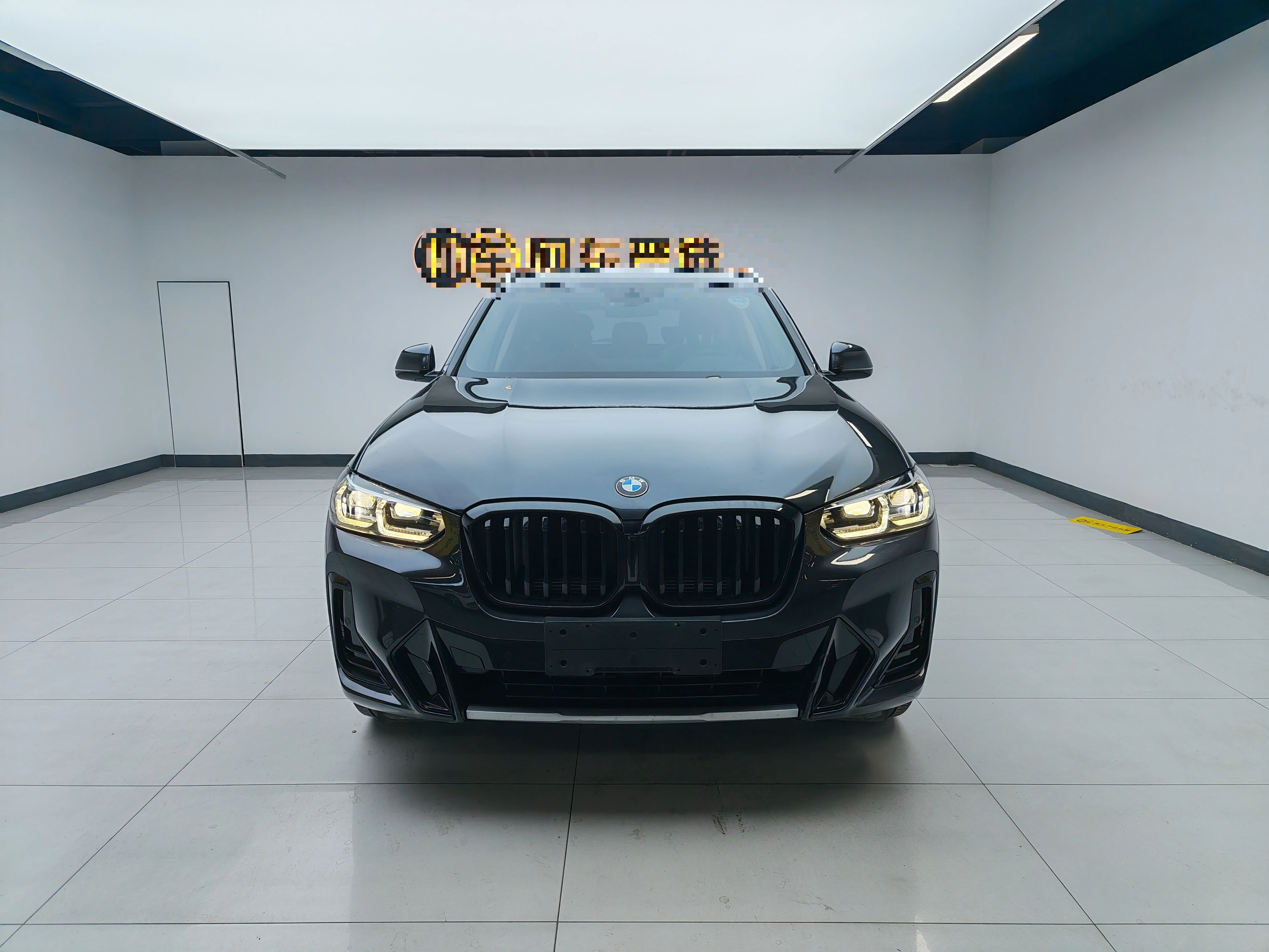 BMW X3 xDrive25i M Sport