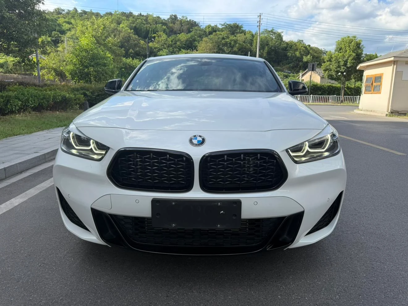 BMW X2 sDrive25i Night Edition - exterior