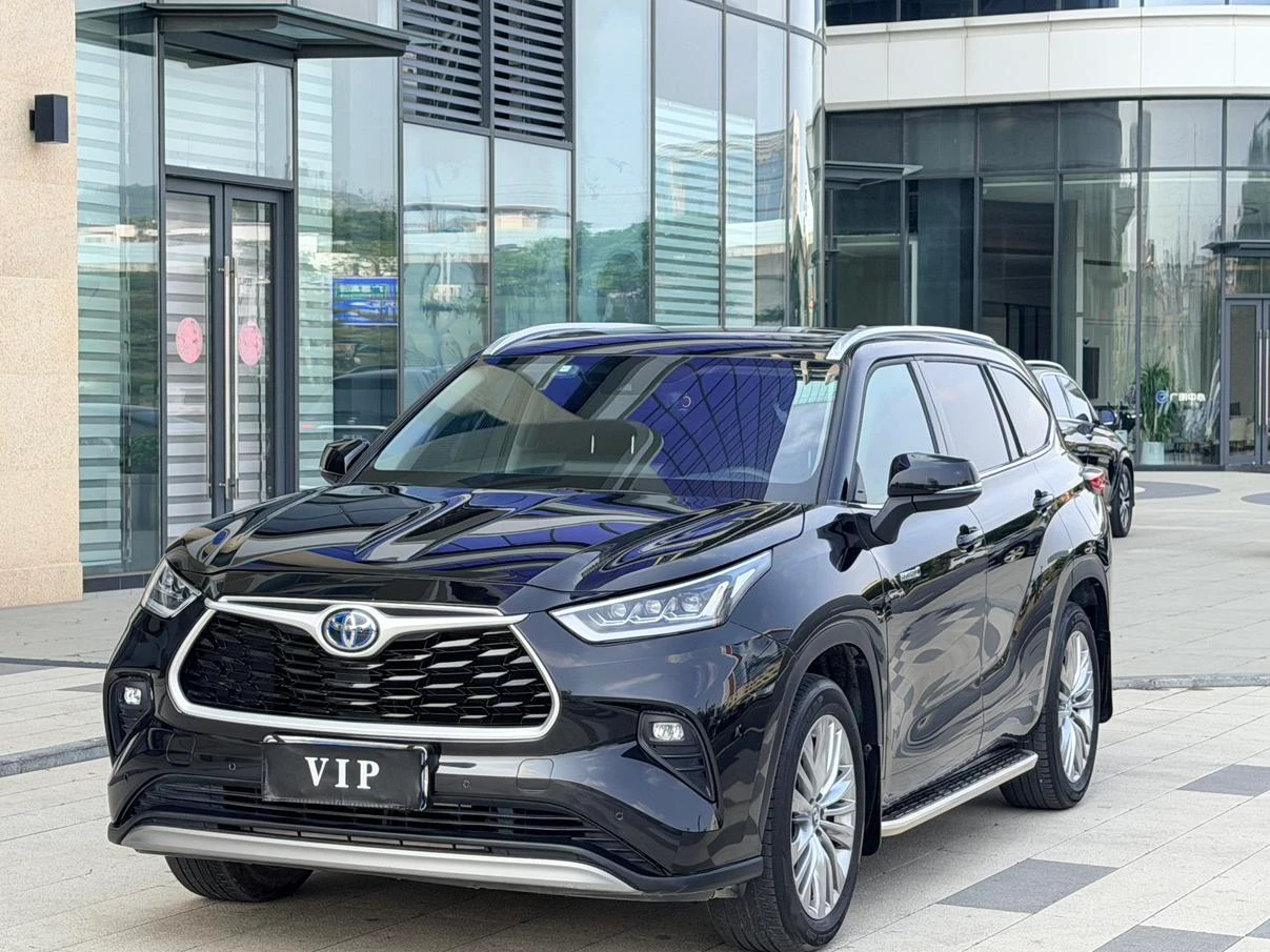 Toyota Highlander Hybrid 2.5L 2WD Premium