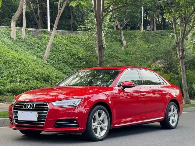 Audi A4L 40TFSI 