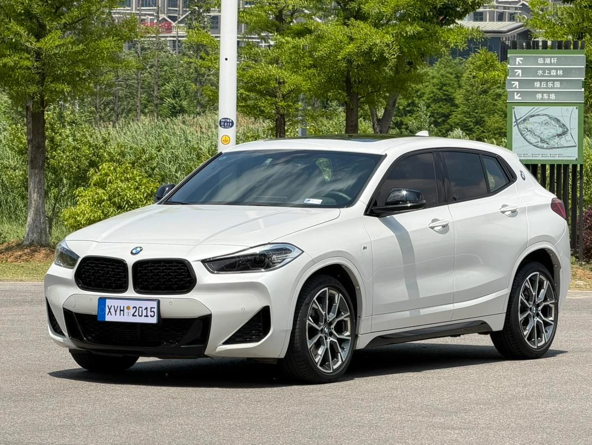 BMW X2 sDrive25i Night Edition