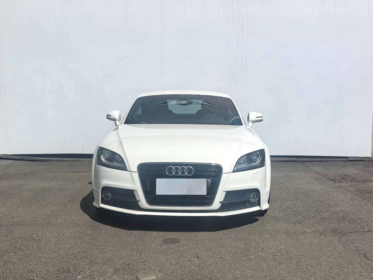 Audi TT Coupe 45 TFSI - exterior