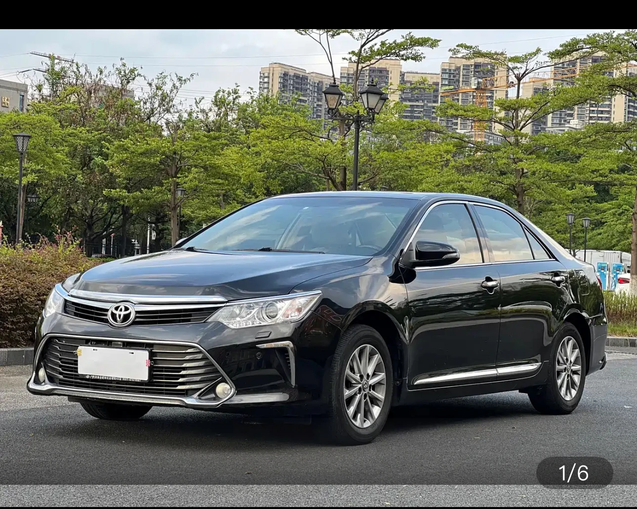 Toyota Camry 10th Anniversary Premium Edition