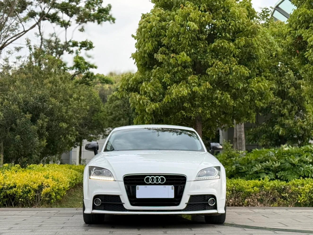 Audi TT Coupe 45 TFSI quattro Luxury Trim - exterior