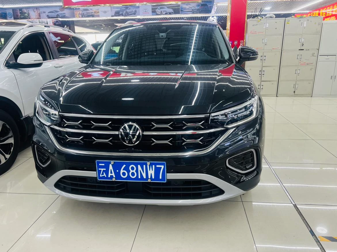 Volkswagen Tayron 330TSI 2WD Deluxe Plus Advanced Edition - exterior