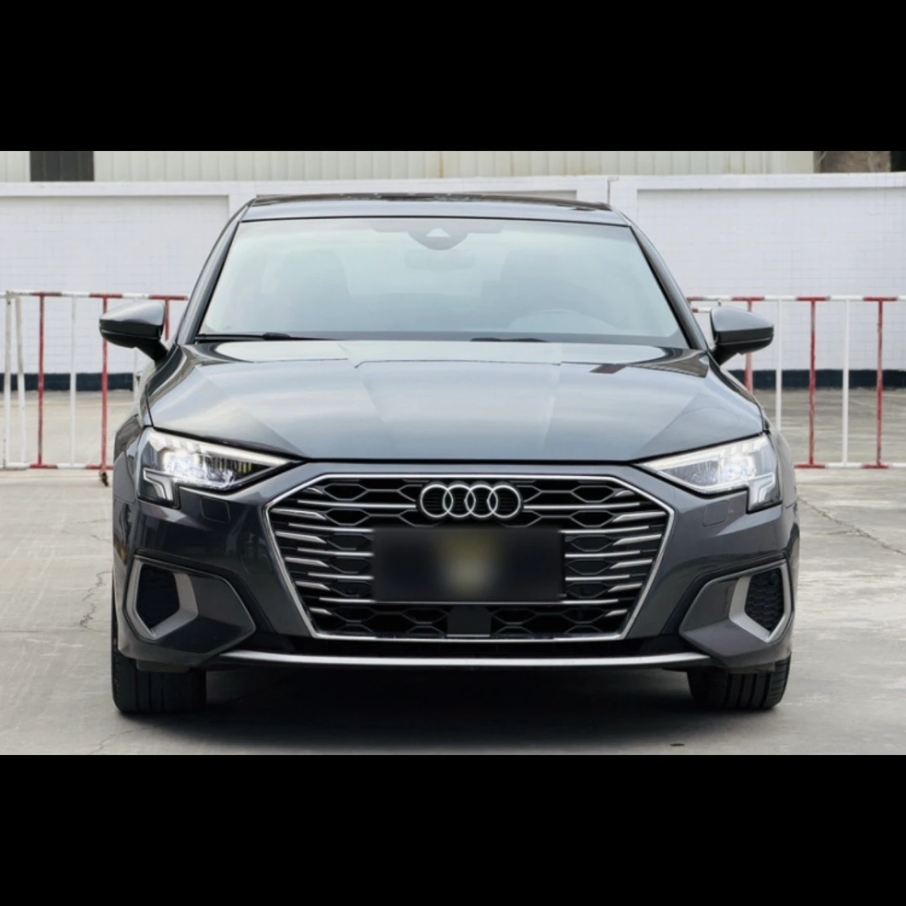 Audi A3L Sportback 35 TFSI Fashion Sport - exterior