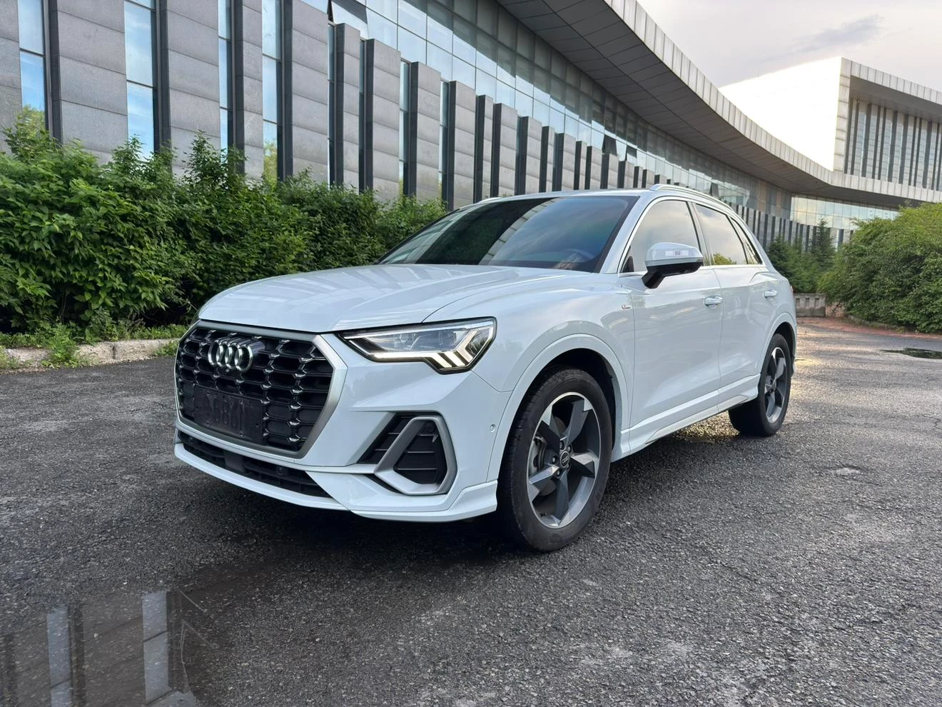 Audi Q3 35 TFSI Fashion Dynamic Edition