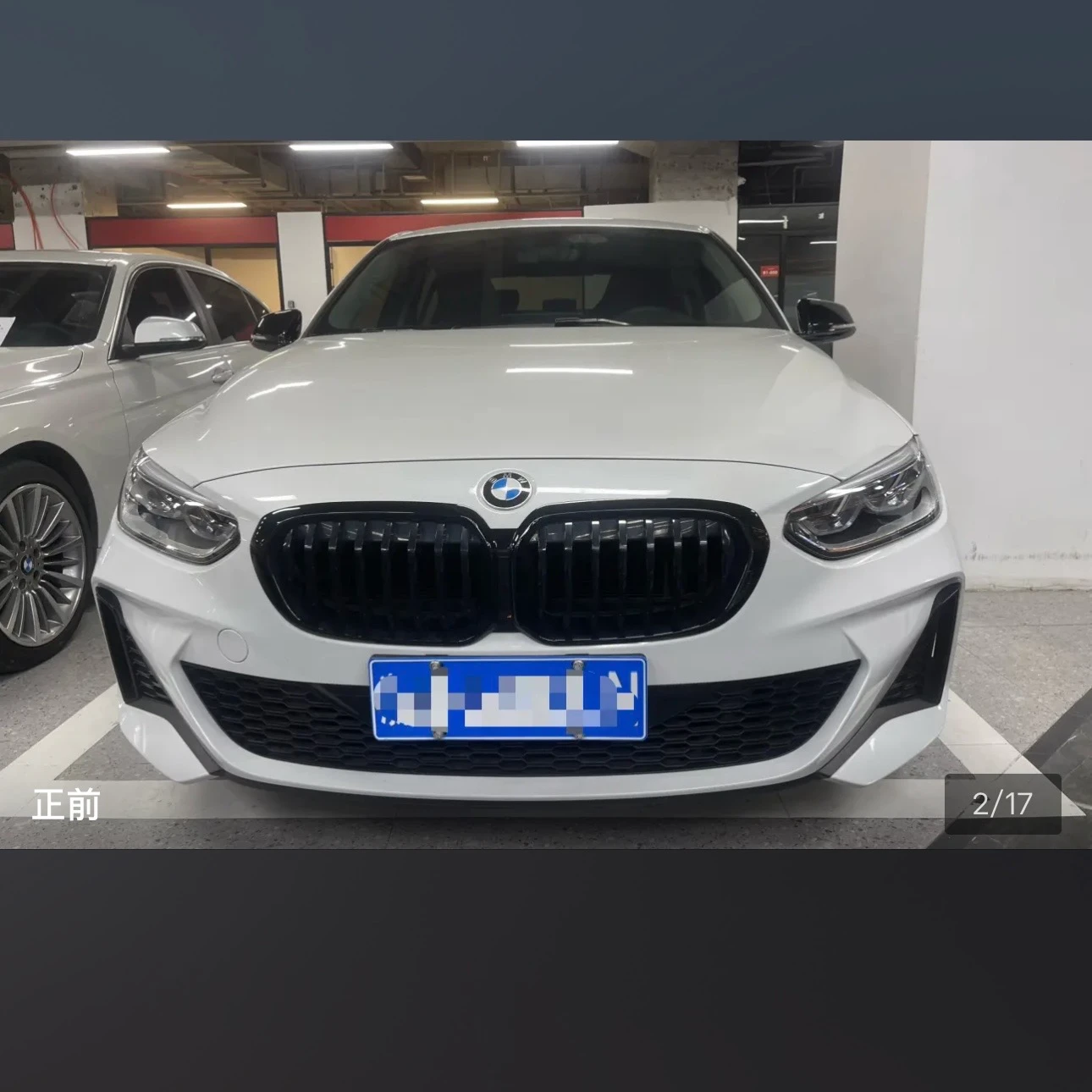 BMW 1 Series 125i M Sport - exterior