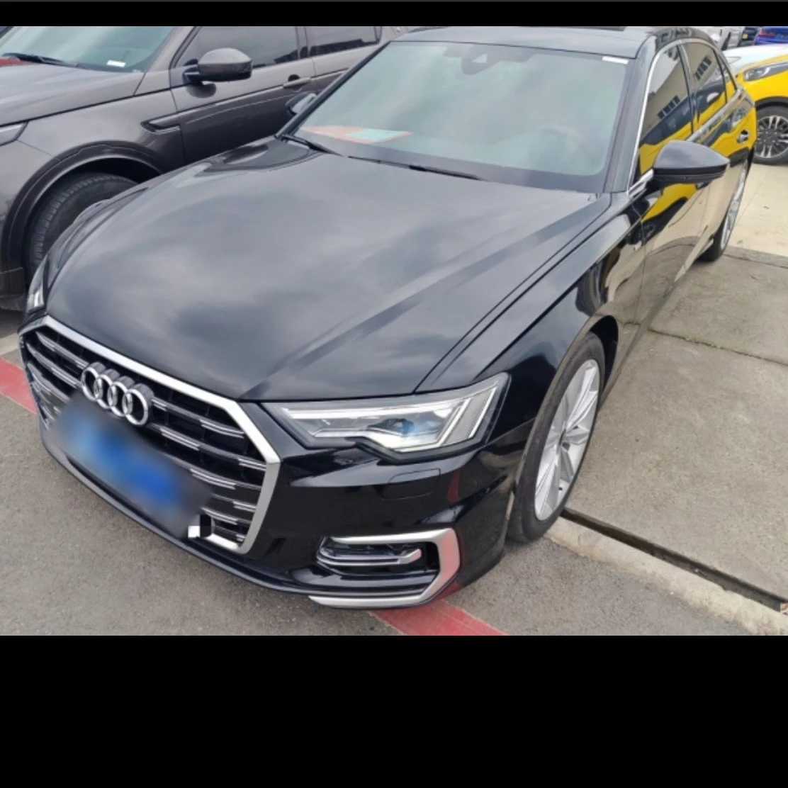 Audi A6L Premium Sport 45