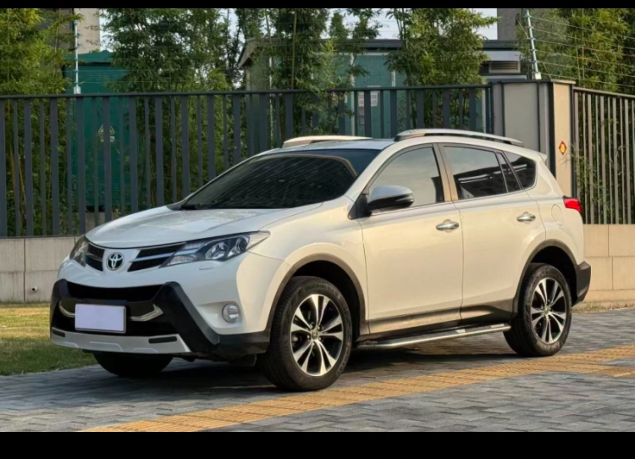 Toyota RAV4  4WD 