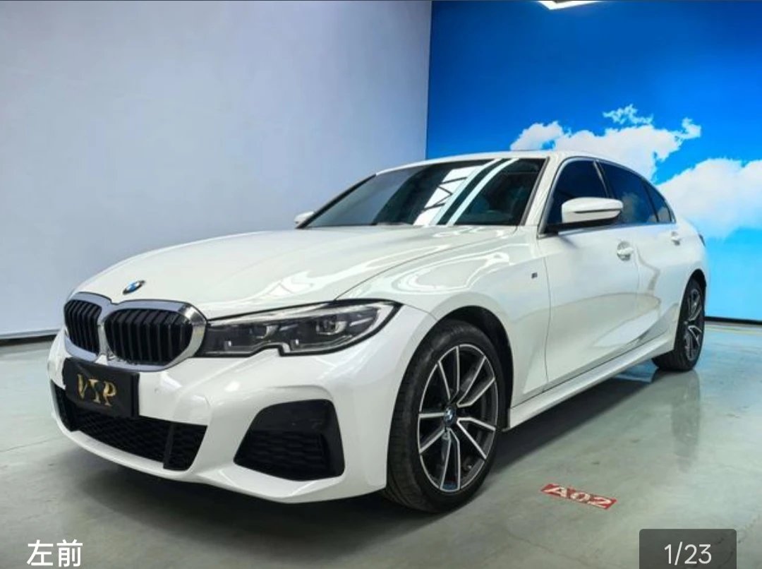 BMW 3 Series 320Li M Sport Package