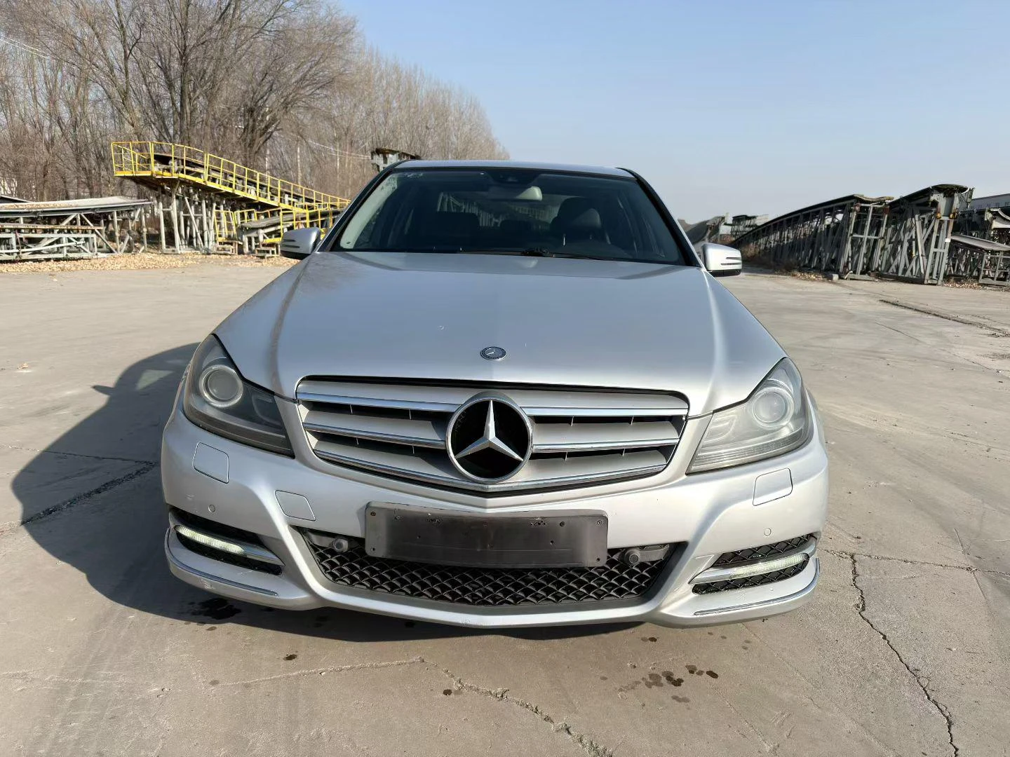 Mercedes-Benz C200 CGI Fashion - exterior