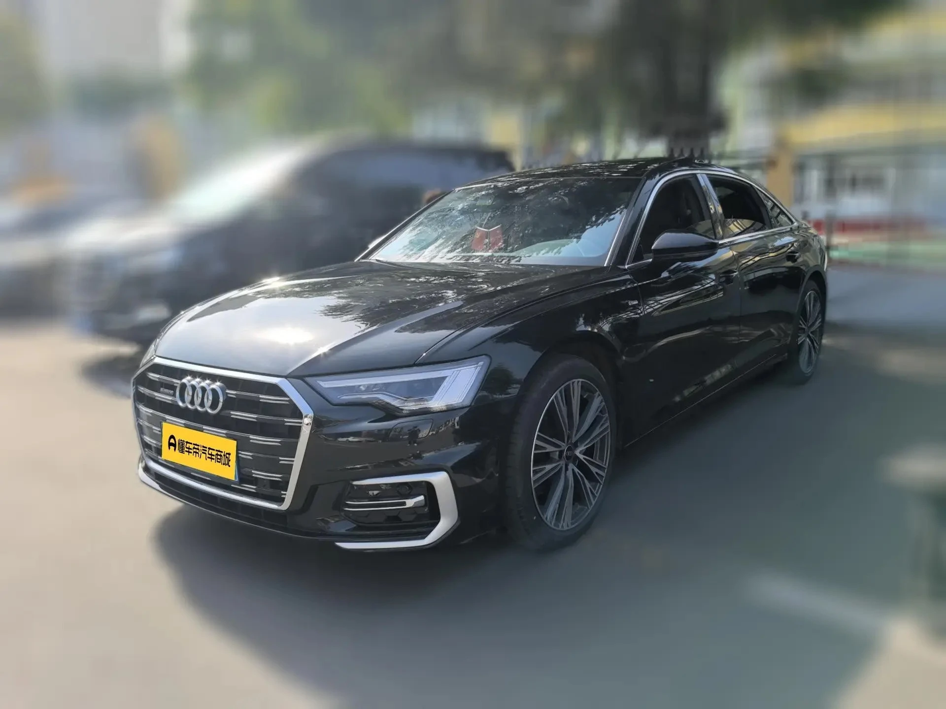 Audi A6L 40TFSI Luxury
