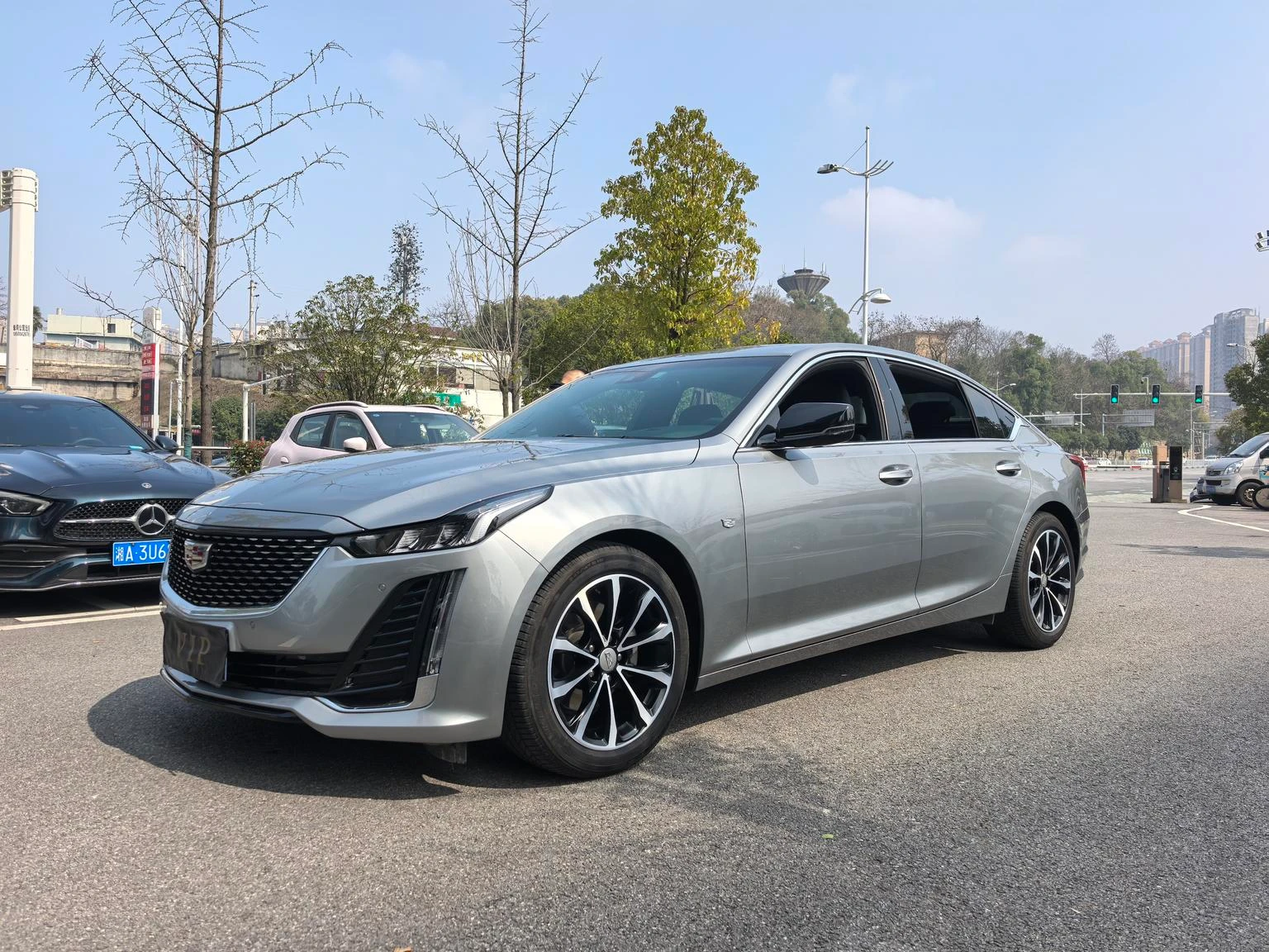 Cadillac CT5 28T Luxury Standard Edition