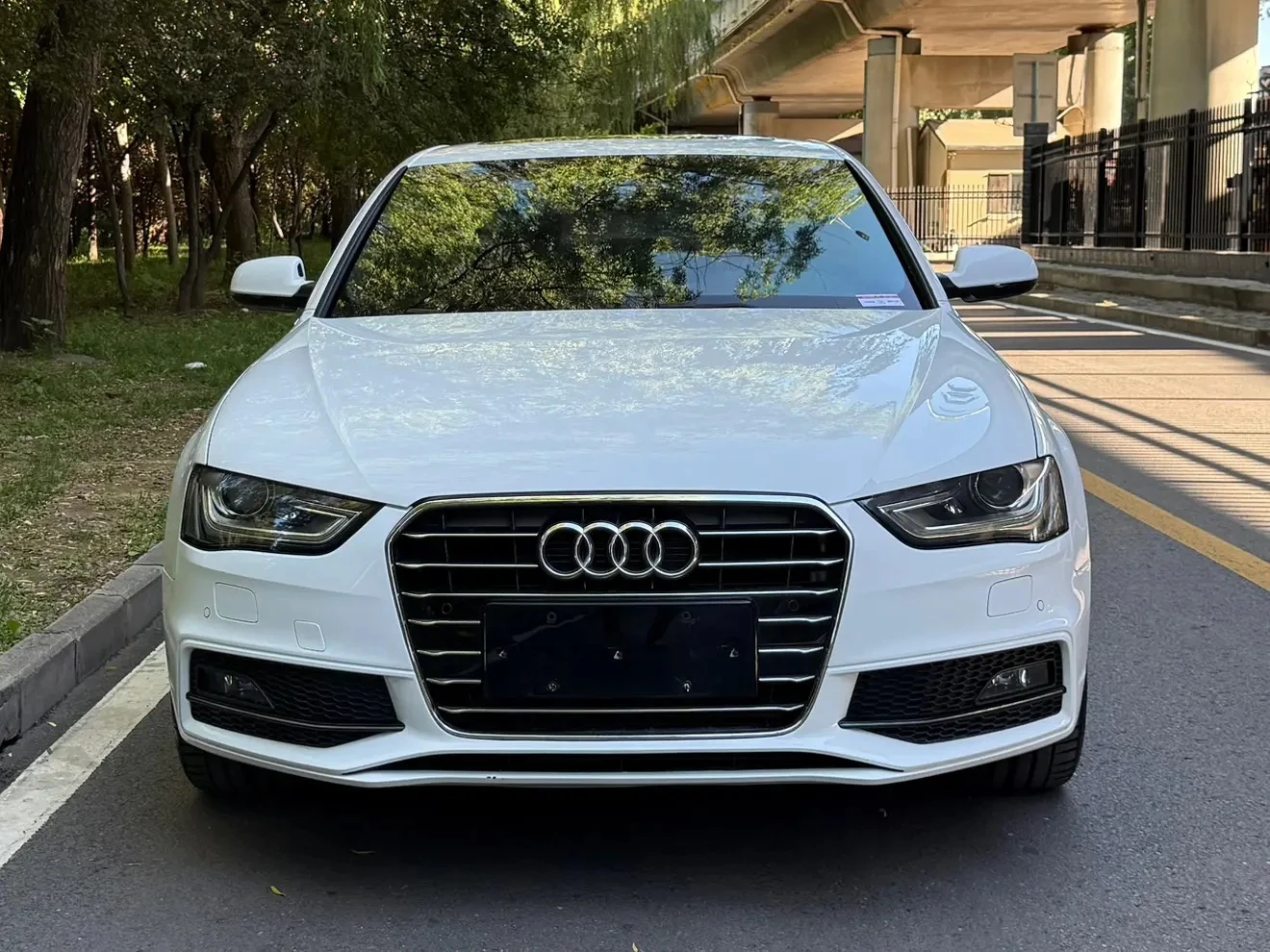 Audi A4L 35 TFSI Collector's Edition Luxury Trim - exterior