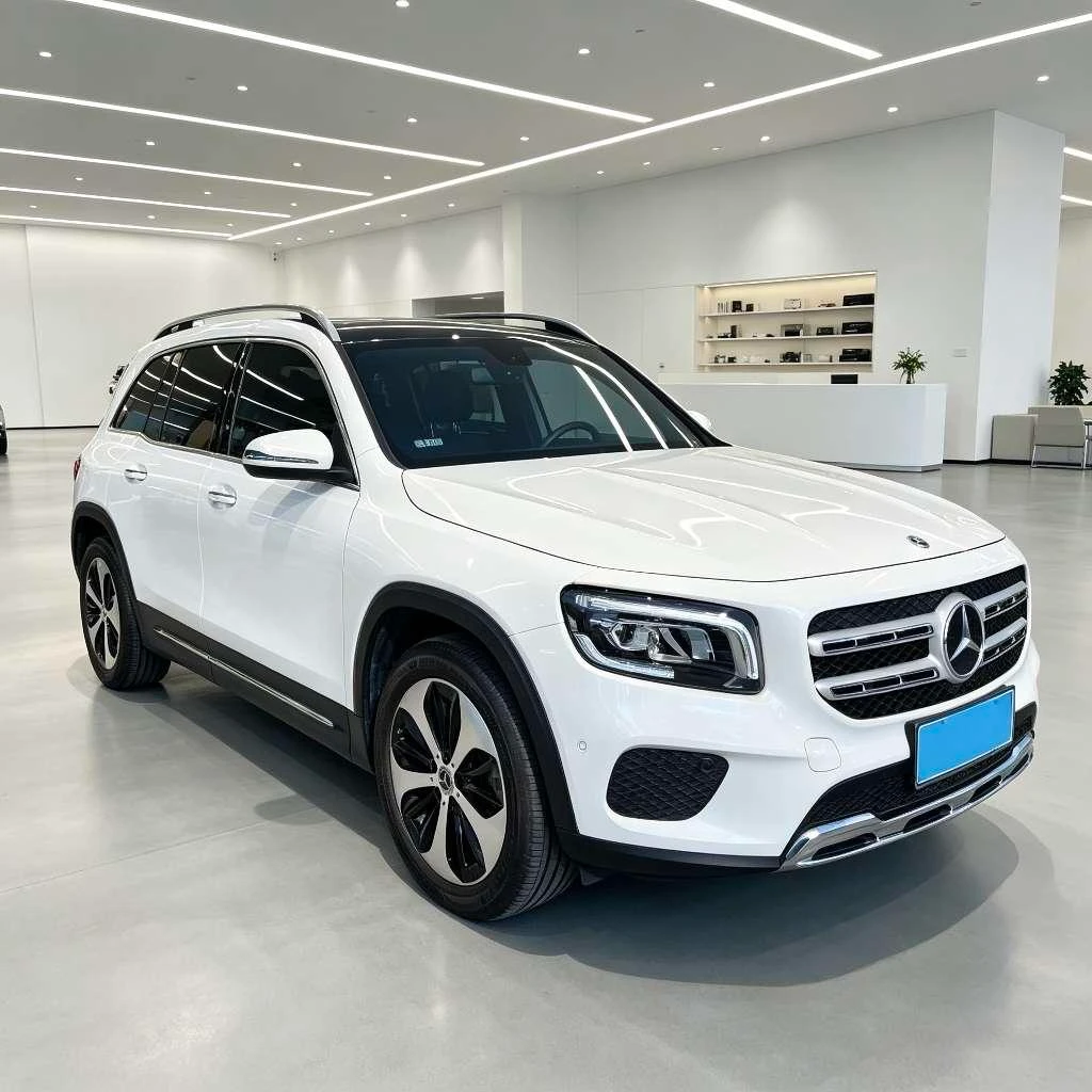 Mercedes-Benz GLB 200 Stylish Edition - exterior