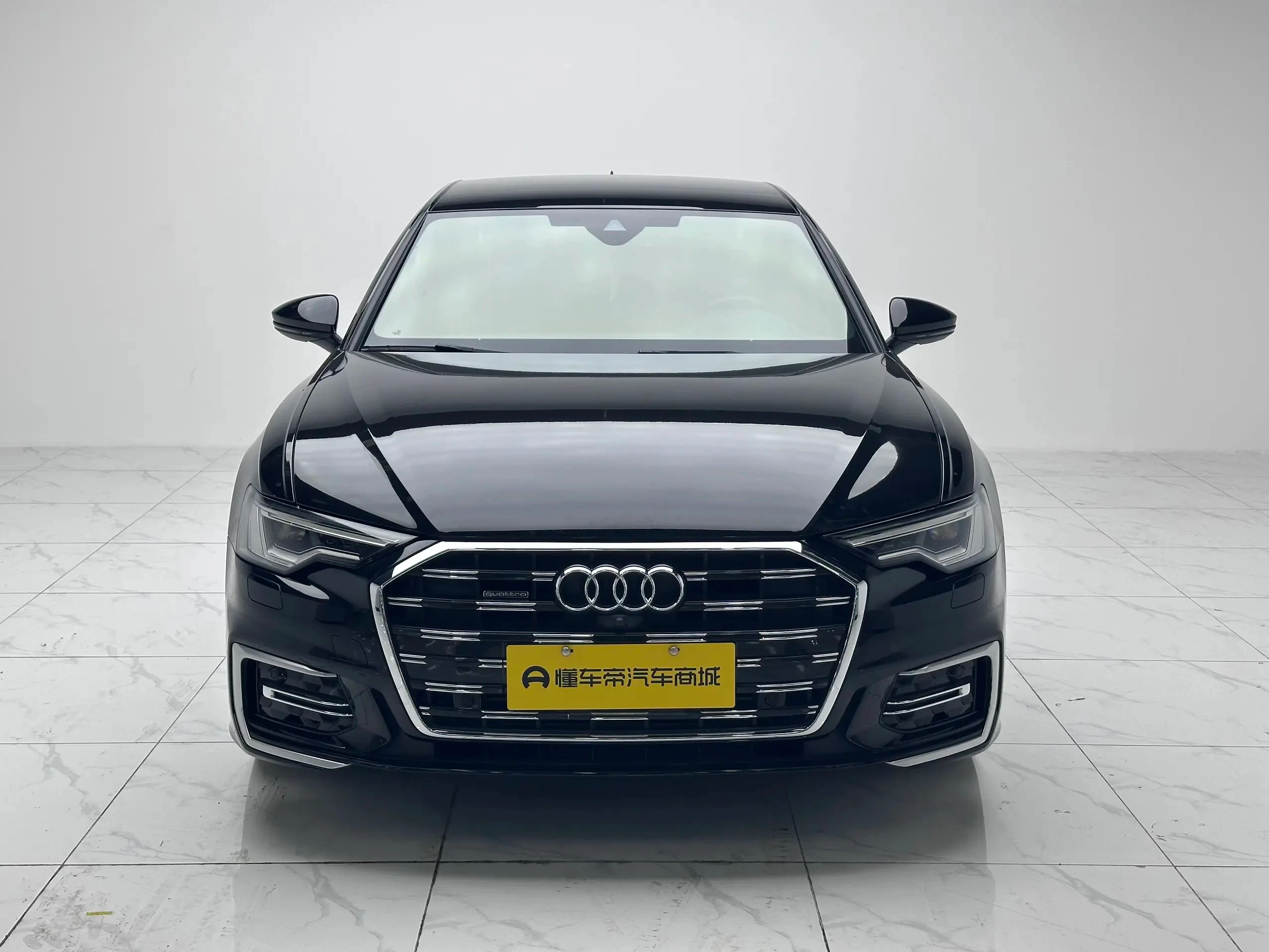 Audi A6L 45 TFSI Premium Selection Dynamic Trim - exterior