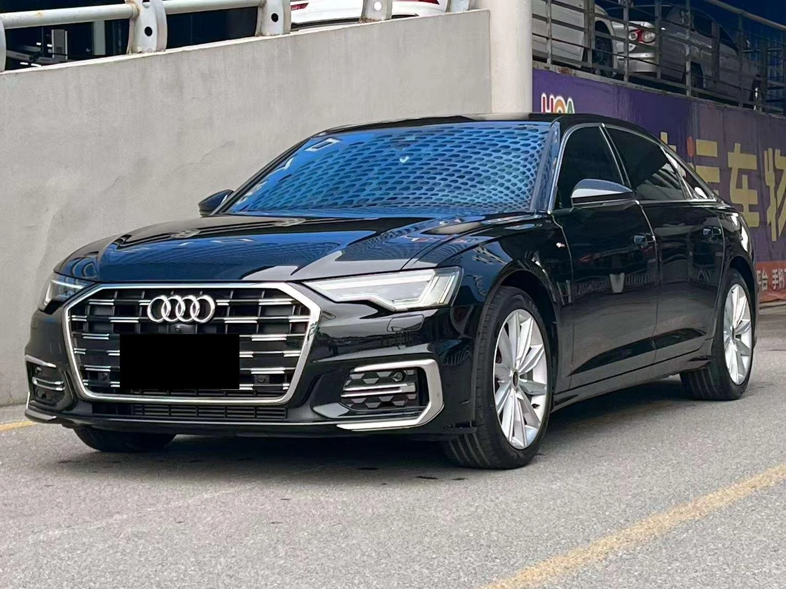 Audi A6L 45 TFSI Premium Dynamic