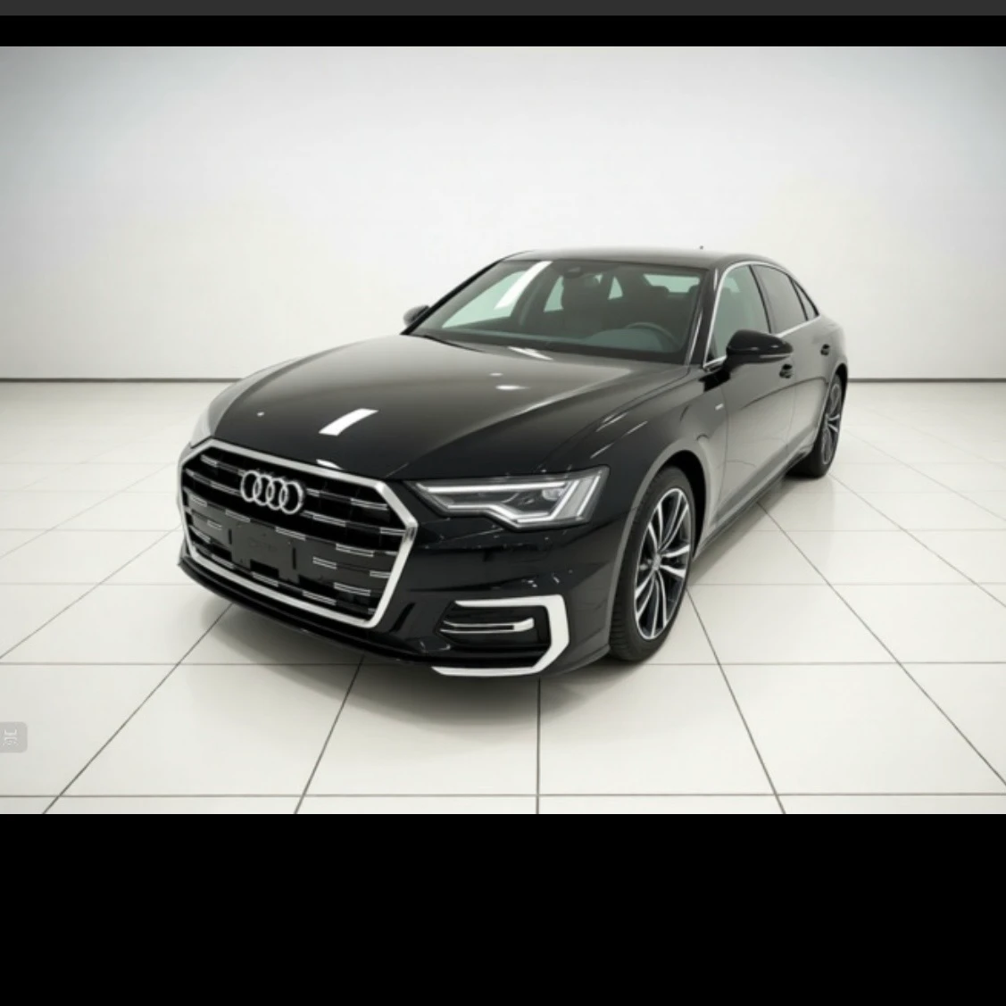 Audi A6L Luxury Dynamic 40