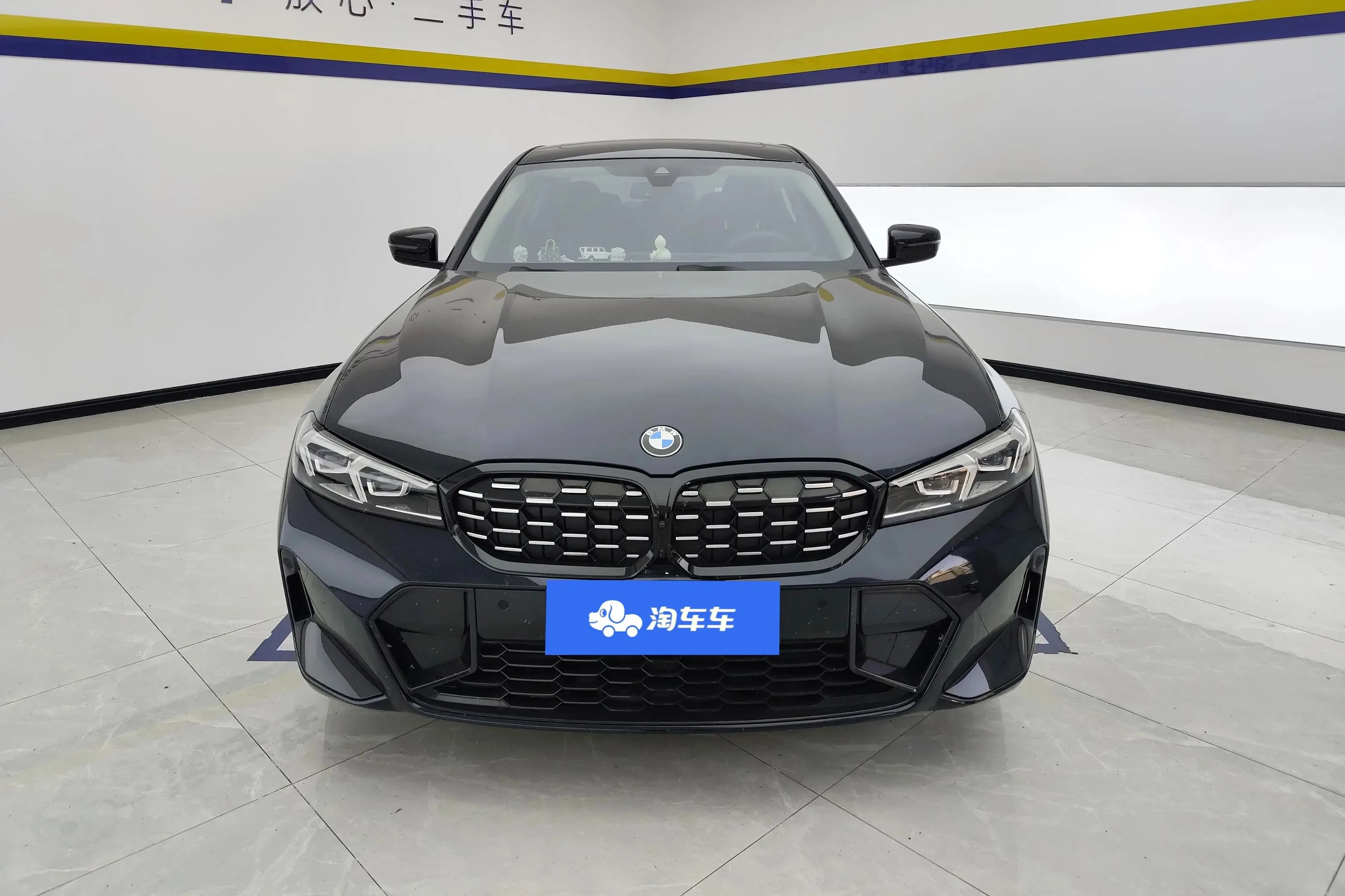 BMW 3 Series 325Li M Sport Package - exterior
