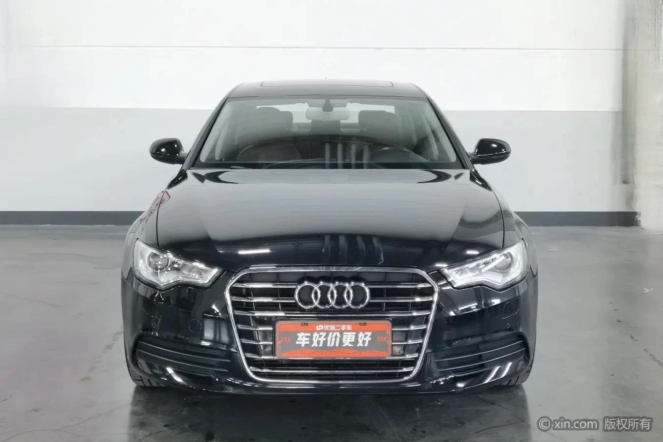Audi A6L TFSI Standard