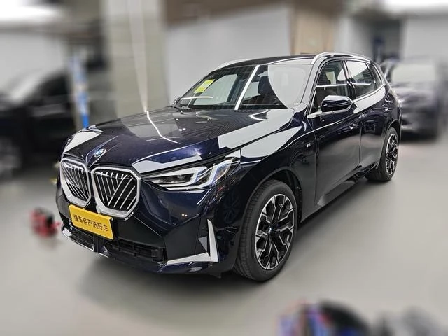 BMW X3 30L Luxury