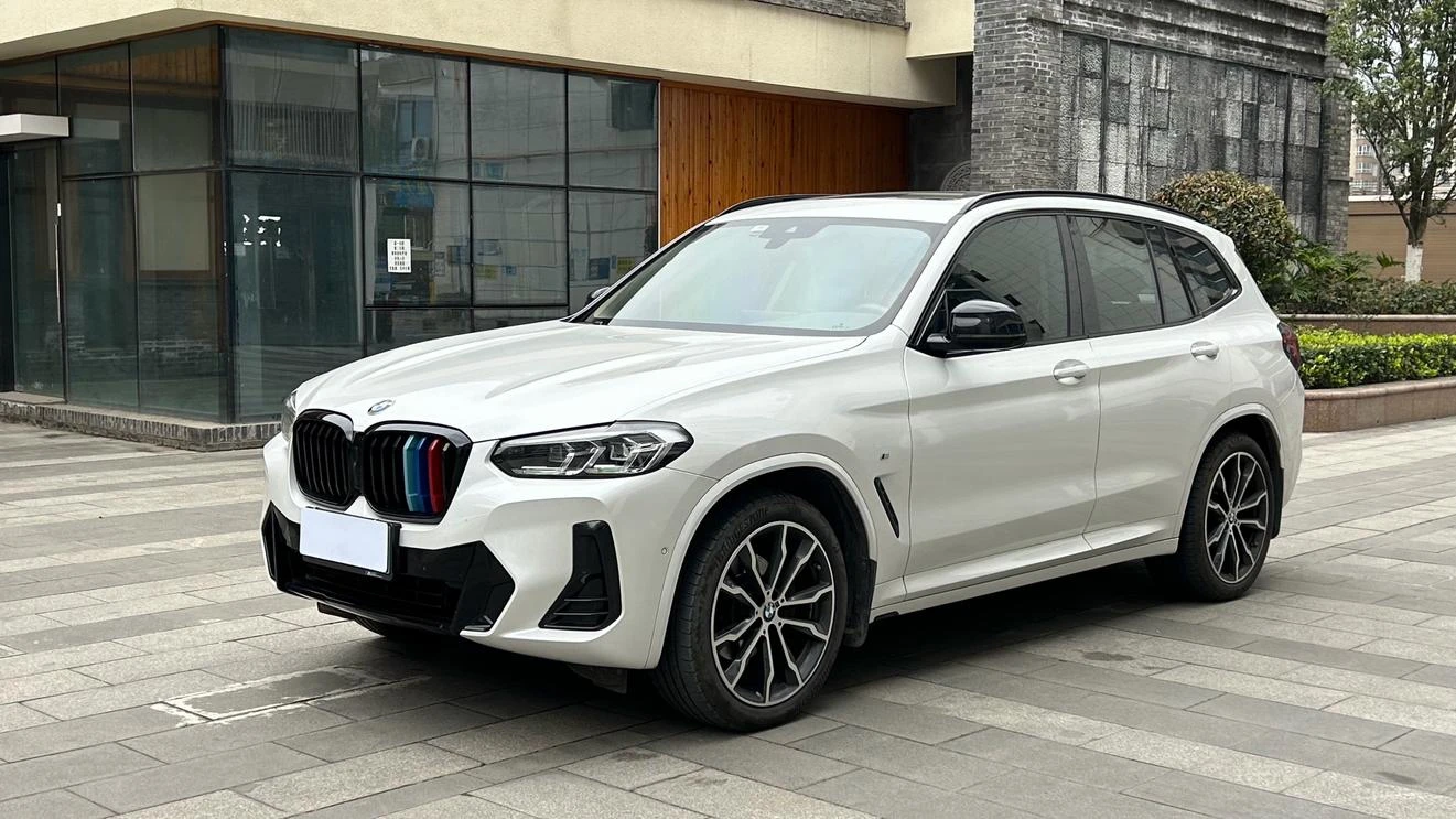 BMW X3  xDrive30i M Sport
