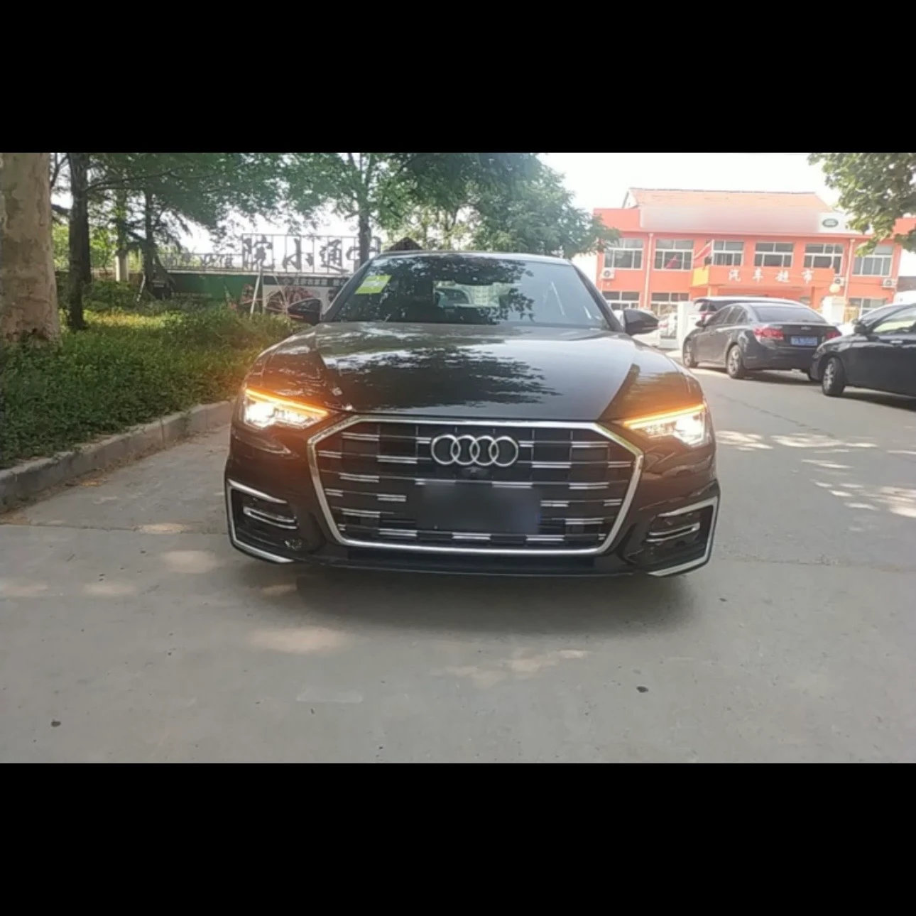 Audi A6L 45 Premium Dynamic - exterior