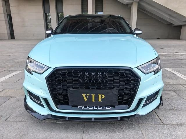 Audi A3 35TFSI  - exterior