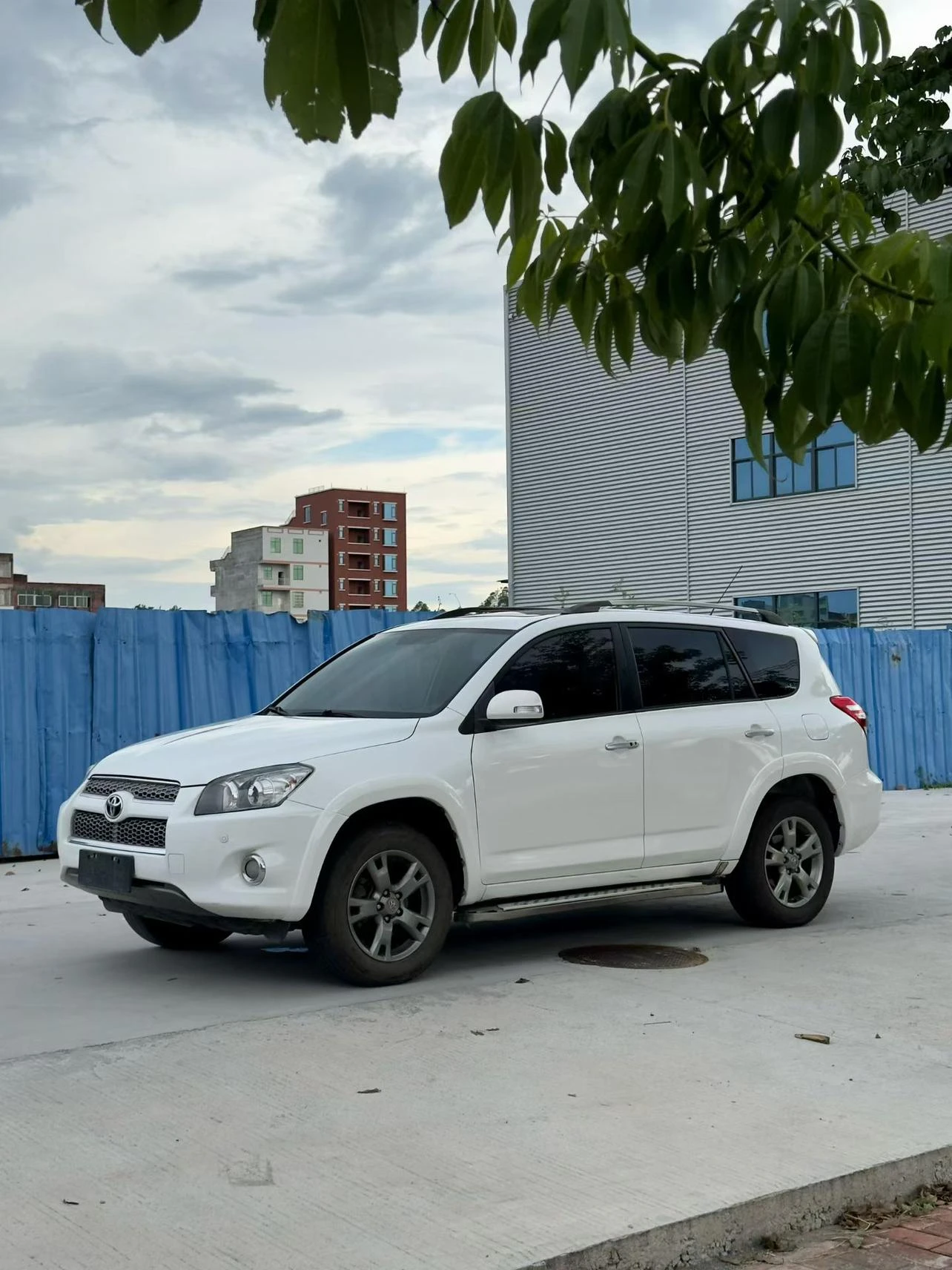  Toyota RAV4 4WD