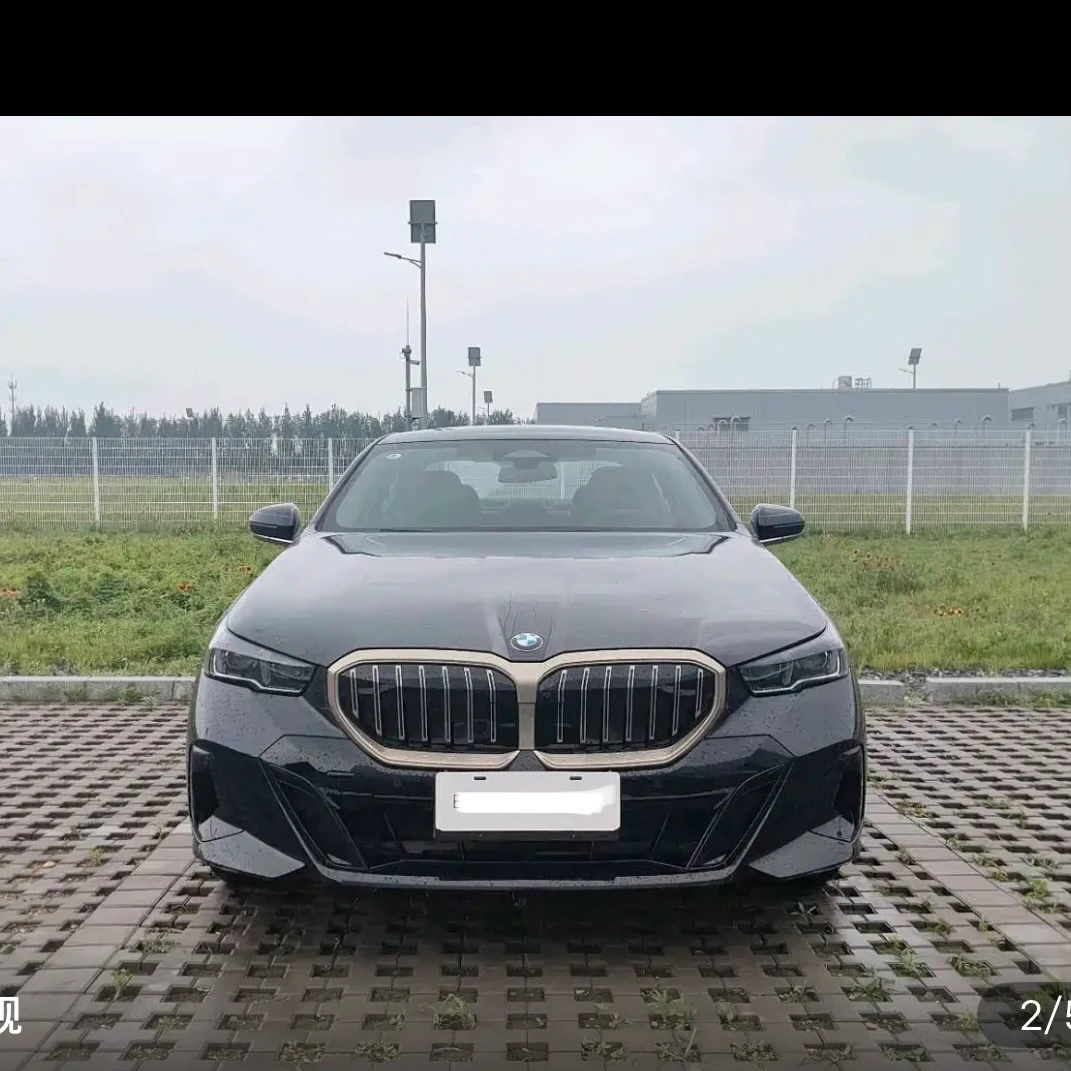 BMW 525Li M Sport - exterior