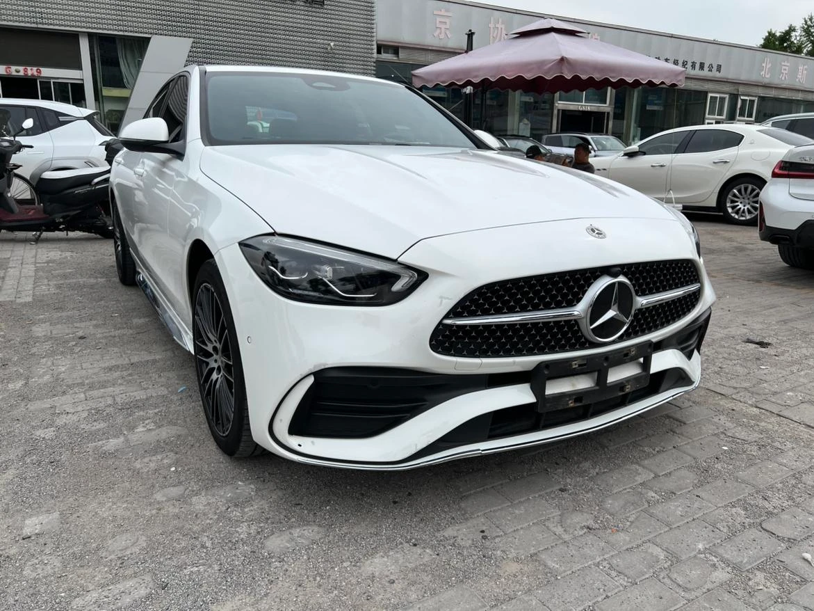Mercedes-Benz C-Class C 200 L Sport