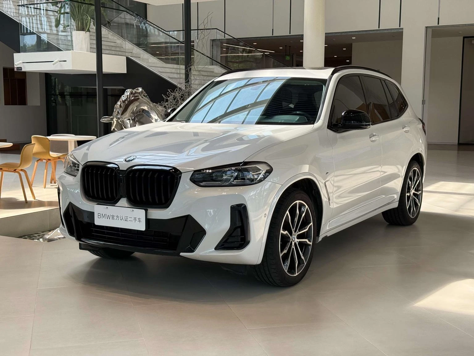 BMW X3 xDrive30i Leading M Shadow Package - exterior