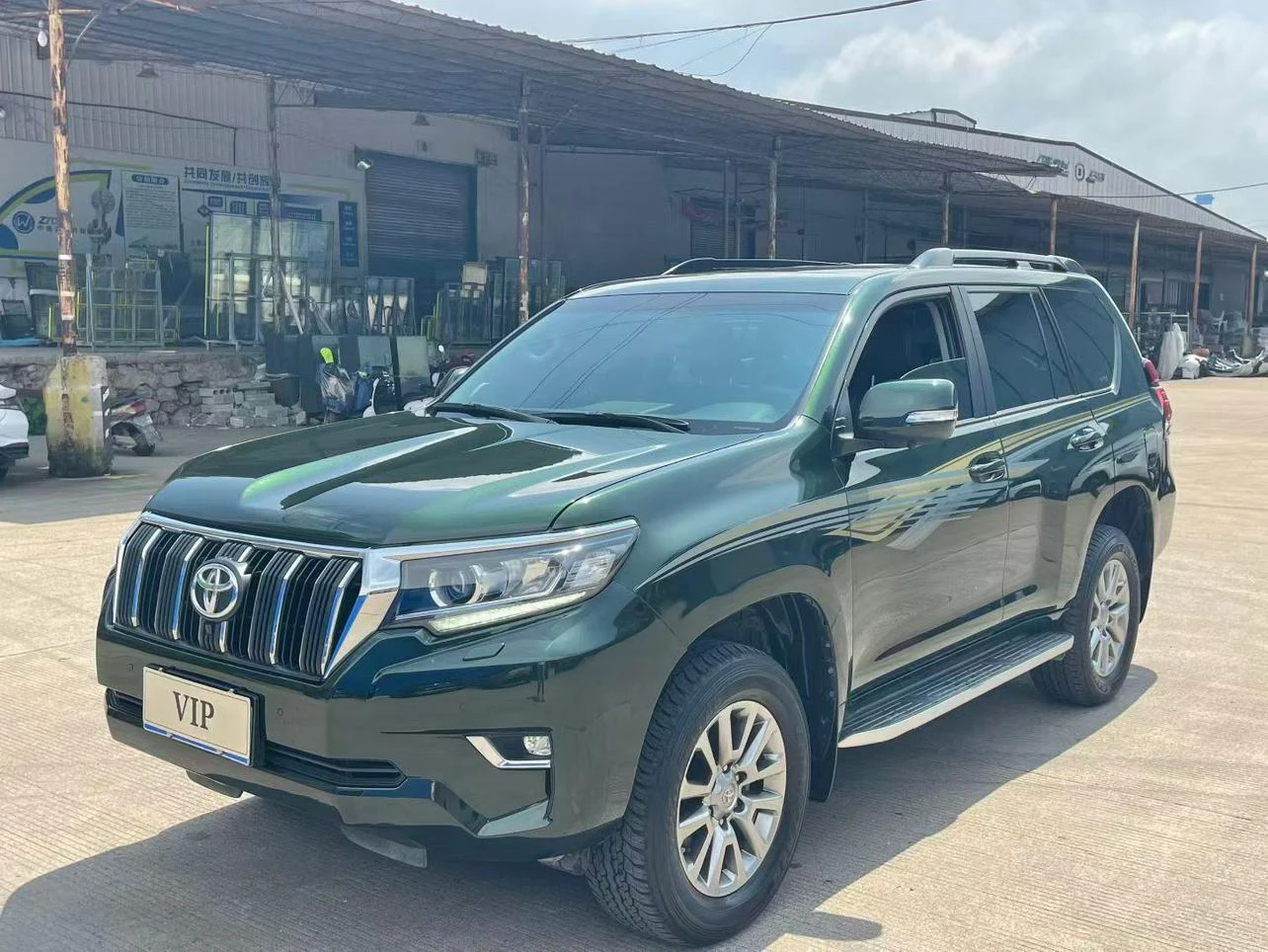 Toyota Prado