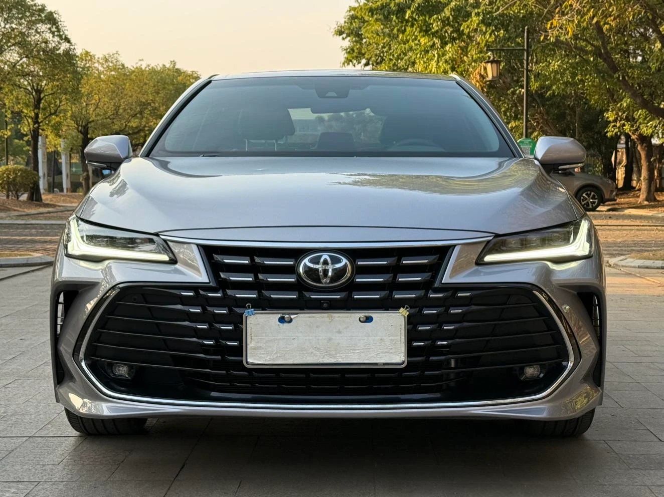 Toyota Avalon 2.0L CVT XLE Premium - exterior
