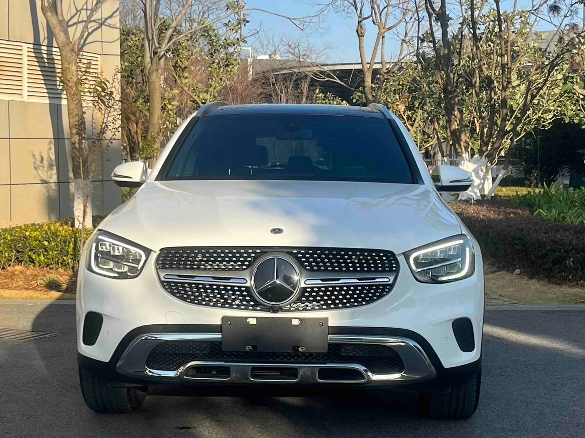 Mercedes-Benz GLC-Class GLC260L 4MATIC - exterior