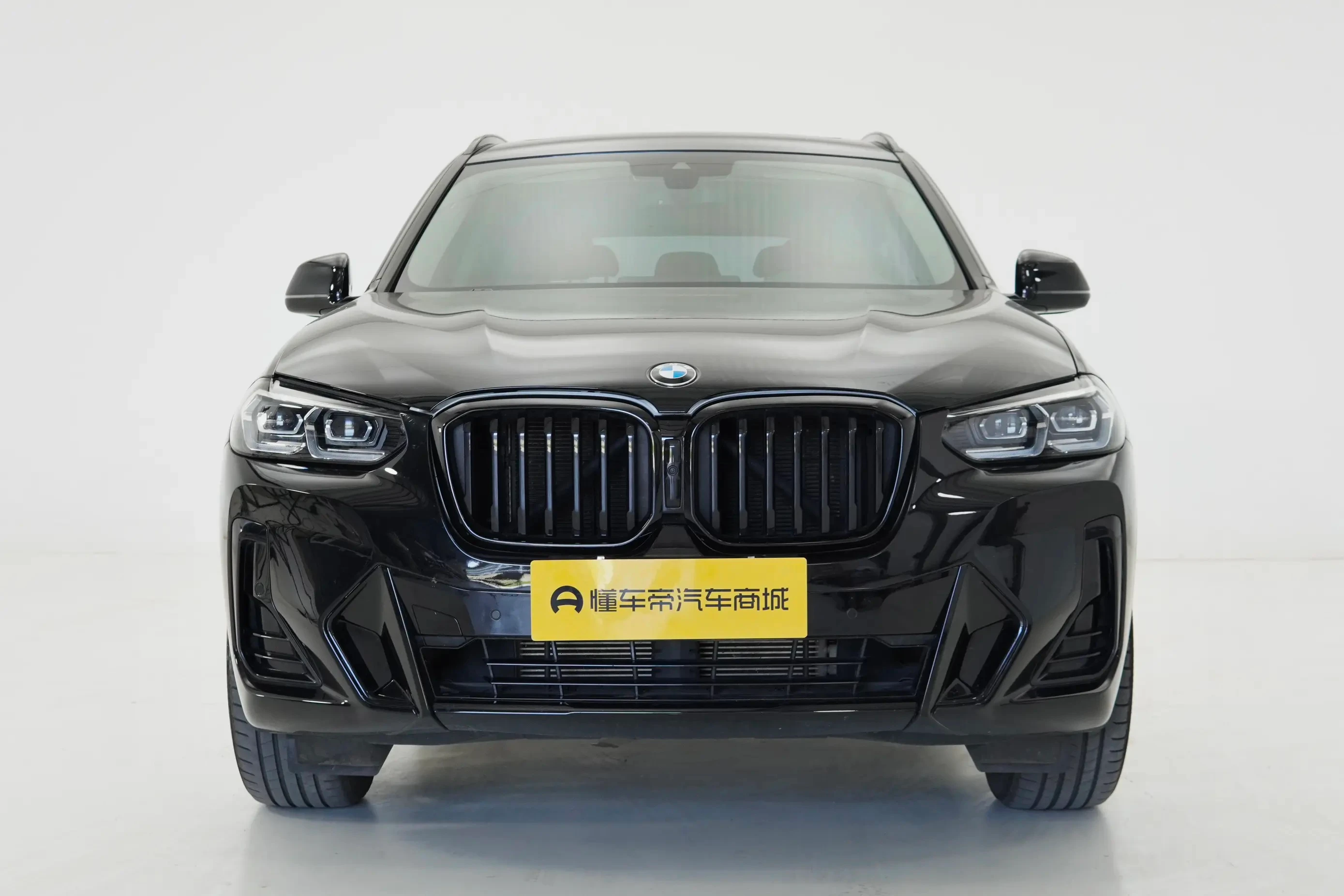 BMW X3 30i Leading - exterior
