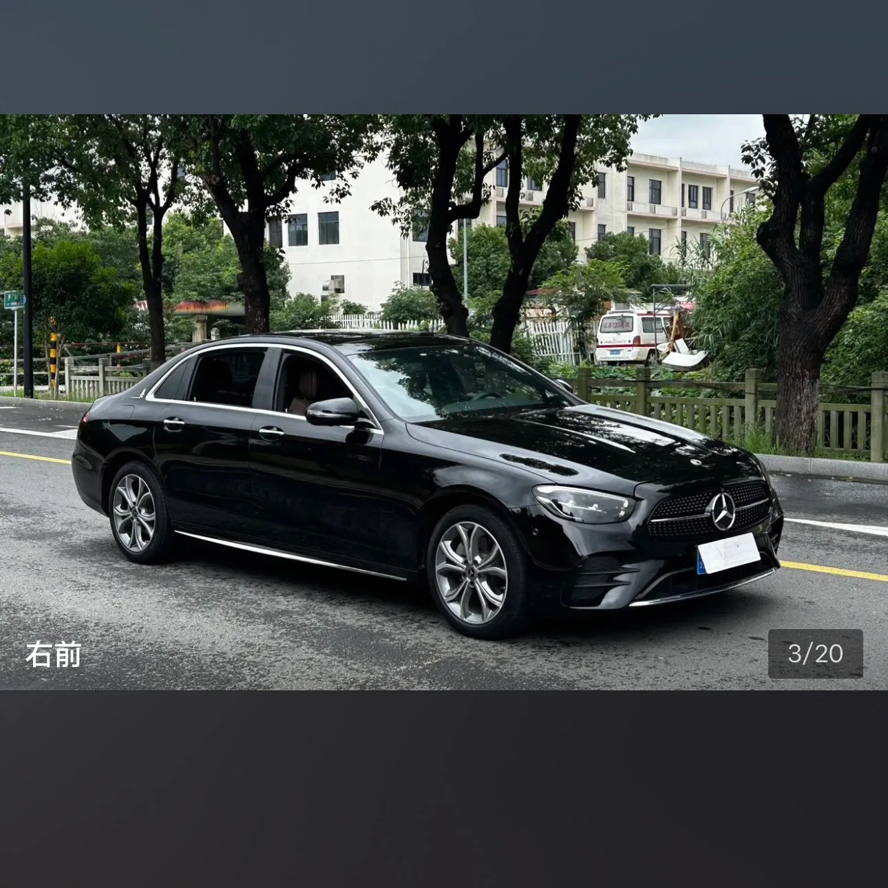 Mercedes-Benz E 300 L Style - exterior