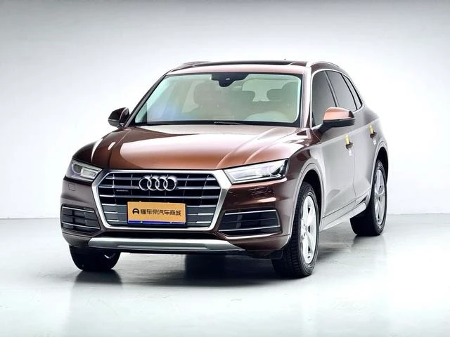 Audi Q5L 40TFSI 