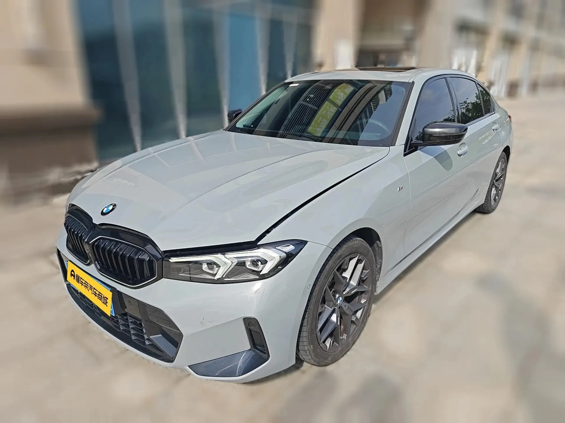 BMW 3 Series 330Li M Sport Package