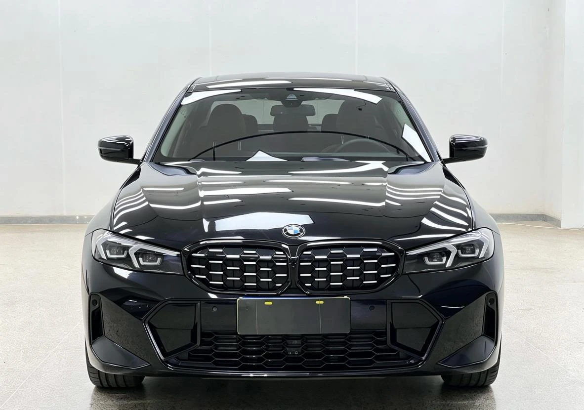 BMW 3 Series 325Li M Sport Shadow Edition - exterior