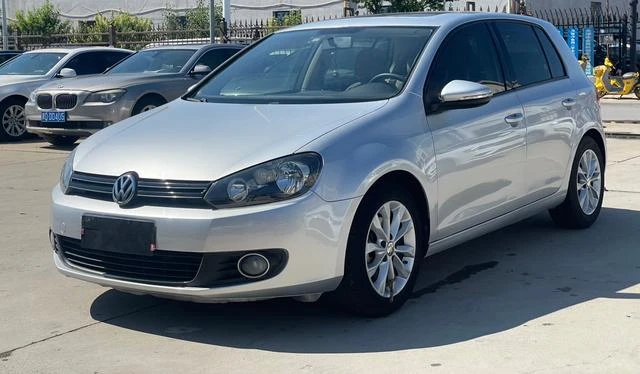 Volkswagen Golf 1.4TSI AT (Comfortline Trim)