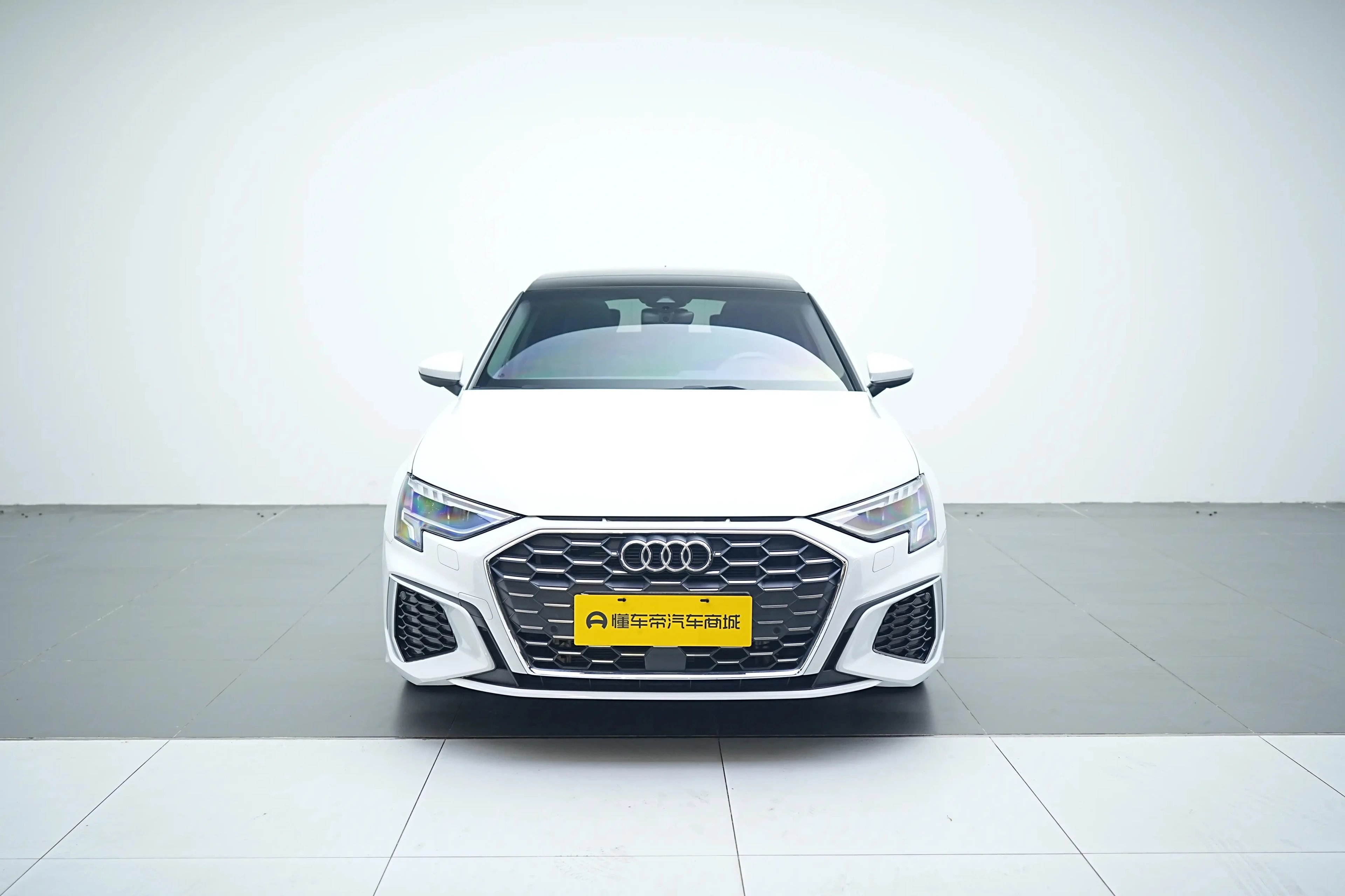 Audi A3 35 TFSI Fashion Sport Trim - exterior