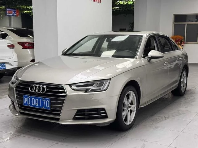 Audi A4L Plus 40 TFSI Progressive
