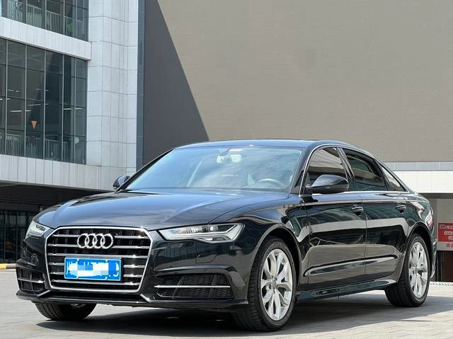 Audi A6L 36TFSI 